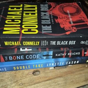 NEW Thrillers All Three. Offers Welcome.